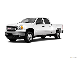 Thumbnail image of 2013 GMC Sierra 2500HD at Morristown Chevrolet