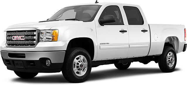 2013 GMC Sierra 2500HD SLE at Morristown Chevrolet