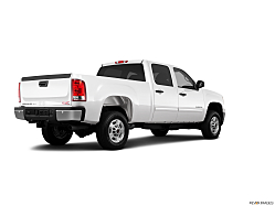Thumbnail image of 2013 GMC Sierra 2500HD at Morristown Chevrolet