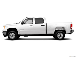 Thumbnail image of 2013 GMC Sierra 2500HD at Morristown Chevrolet