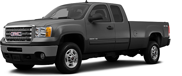 2013 GMC Sierra 2500HD SLE at GAGE AUTO LLC