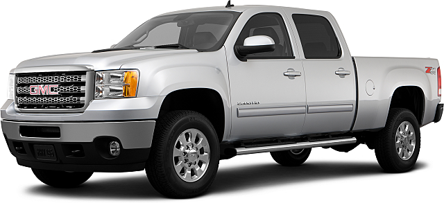 2013 GMC Sierra 2500HD SLT at Carr Cadillac Buick Gmc
