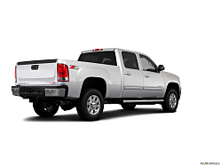 Thumbnail image of 2013 GMC Sierra 2500HD at Carr Cadillac Buick Gmc