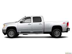 Thumbnail image of 2013 GMC Sierra 2500HD at Carr Cadillac Buick Gmc