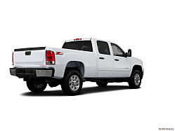 Thumbnail image of 2013 GMC Sierra 3500HD at Lakeway Auto