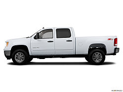 Thumbnail image of 2013 GMC Sierra 3500HD at Lakeway Auto