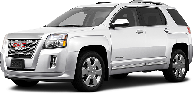 2013 GMC Terrain Denali at Brown Daub Volvo Cars Lehigh Valley