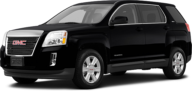 2013 GMC Terrain SLE-1 at Lakeway Auto