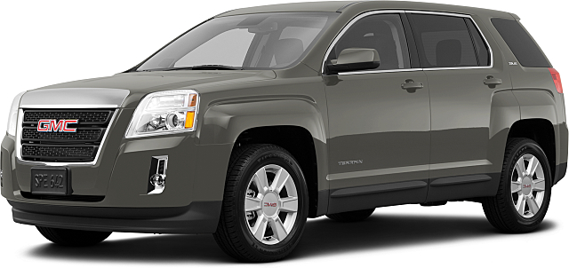 2013 GMC Terrain SLE-1 at Rocky Top Chrysler Dodge Jeep