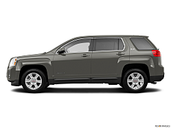 Thumbnail image of 2013 GMC Terrain at Rocky Top Chrysler Dodge Jeep