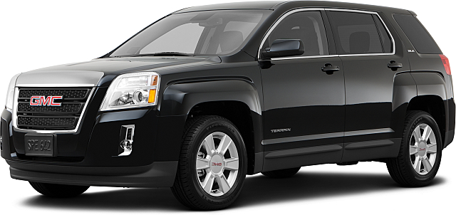 2013 GMC Terrain SLT-1 at Rjb And Son