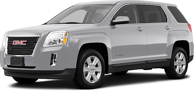 2013 GMC Terrain SLE-1 at Frank Brown Honda GMC