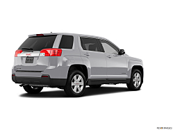 Thumbnail image of 2013 GMC Terrain at Frank Brown Honda GMC