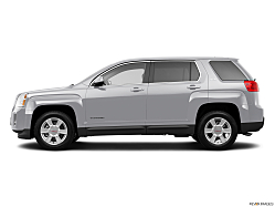 Thumbnail image of 2013 GMC Terrain at Frank Brown Honda GMC