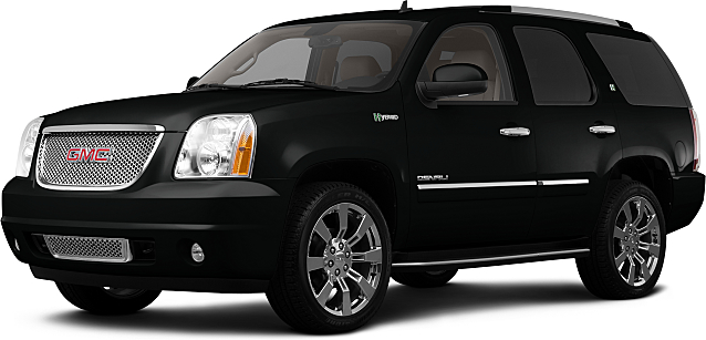 2013 GMC Yukon Denali Hybrid at Broadway Motors