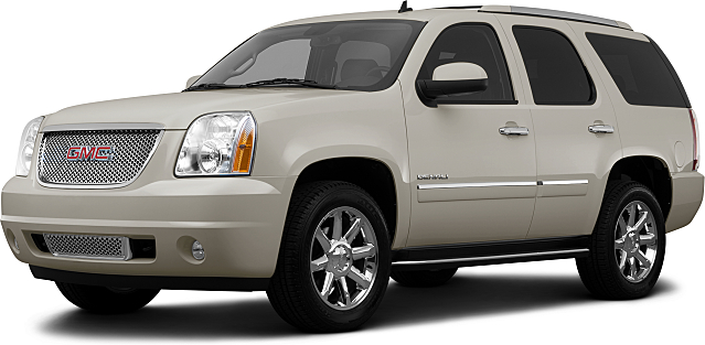 2013 GMC Yukon SLT at Broadway Motors