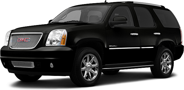 2013 GMC Yukon SLT at Morristown Chevrolet