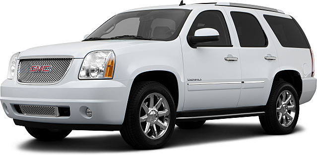 2013 GMC Yukon Denali at Hendrick Volkswagen Of Frisco