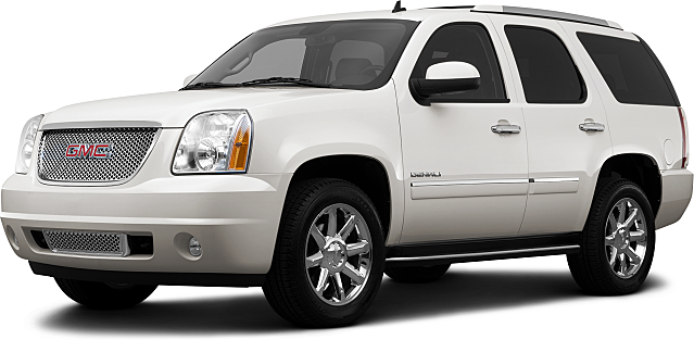 2013 GMC Yukon SLT at Roy O' Brien Ford