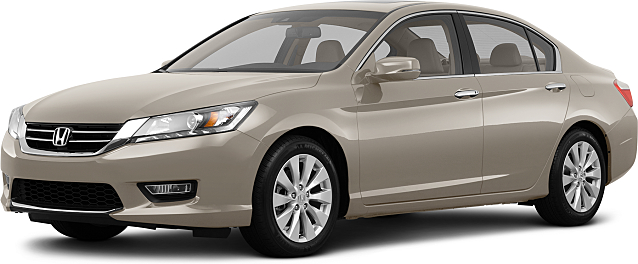 2013 Honda Accord EX-L at Honda Morristown