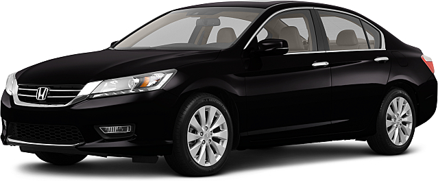 2013 Honda Accord EX-L V6 at Plymouth Auto Sales