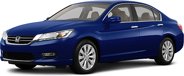 2013 Honda Accord EX-L at Headquarters Nissan