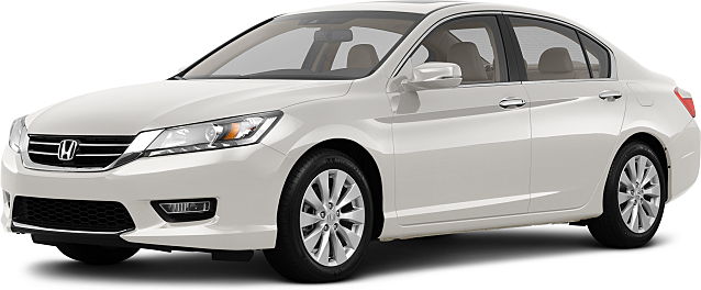 2013 Honda Accord EX-L V6 w/Navi at Headquarters Nissan