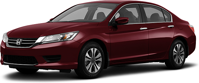 2013 Honda Accord LX at Broadway Motors