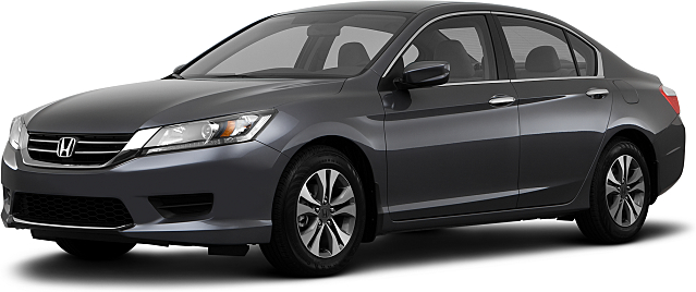 2013 Honda Accord LX at Hendrick Volkswagen Of Frisco