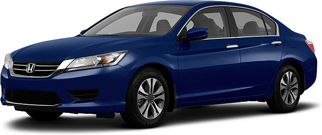 2013 Honda Accord LX at Headquarters Nissan