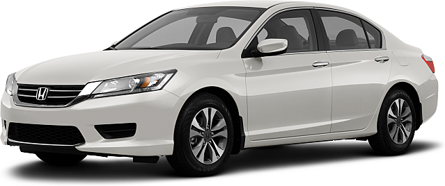 2013 Honda Accord LX at Honda Morristown