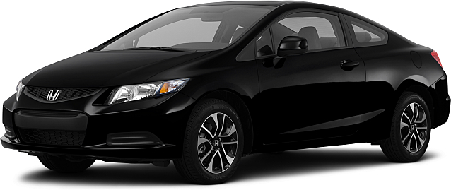 2013 Honda Civic EX at Headquarters Nissan