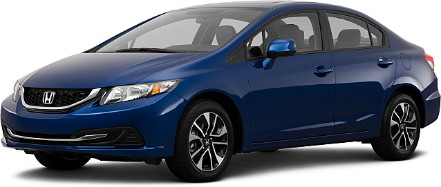 2013 Honda Civic EX-L at Stargate Auto Sales Murfreesboro