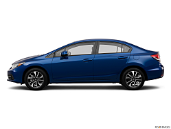 Thumbnail image of 2013 Honda Civic at Stargate Auto Sales Murfreesboro