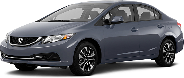 2013 Honda Civic EX at Williams Auto Sales Llc