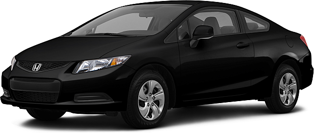 2013 Honda Civic LX at Mike Piazza Honda Langhorne
