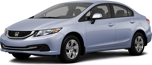 2013 Honda Civic LX at Morristown Chevrolet