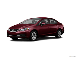 Thumbnail image of 2013 Honda Civic at Honda Morristown