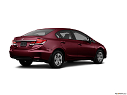 Thumbnail image of 2013 Honda Civic at Honda Morristown