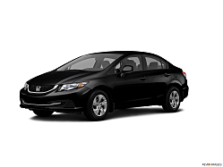 Thumbnail image of 2013 Honda Civic at Frank Brown Honda GMC