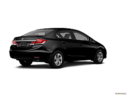 Thumbnail image of 2013 Honda Civic at Frank Brown Honda GMC