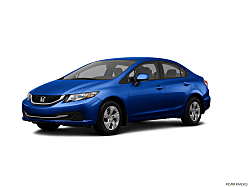 Thumbnail image of 2013 Honda Civic at Honda Morristown