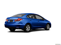 Thumbnail image of 2013 Honda Civic at Honda Morristown