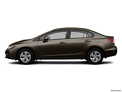 Thumbnail image of 2013 Honda Civic at Stargate Auto Sales Murfreesboro