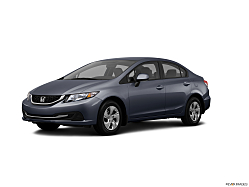 Thumbnail image of 2013 Honda Civic at Hendrick Volkswagen Of Frisco