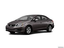 Thumbnail image of 2013 Honda Civic at Brown Daub Volvo Cars Lehigh Valley