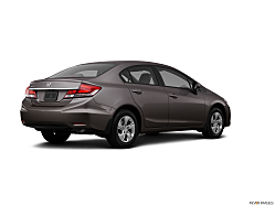 Thumbnail image of 2013 Honda Civic at Brown Daub Volvo Cars Lehigh Valley