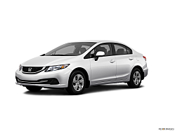 Thumbnail image of 2013 Honda Civic at Headquarters Nissan