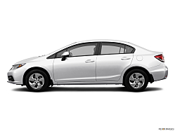 Thumbnail image of 2013 Honda Civic at Headquarters Nissan