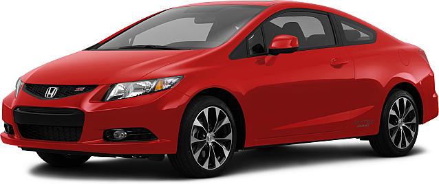 2013 Honda Civic Si at Honda Morristown